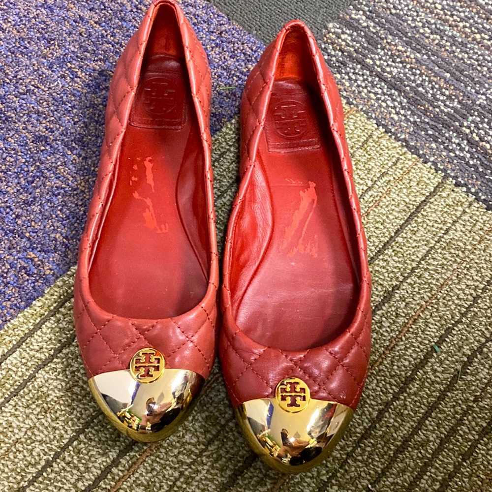 Tory Burch Flats